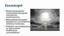 Innovatsiooni grupitöö-Materjalitehnoloogia #7