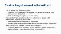 Innovatsiooni grupitöö-Materjalitehnoloogia #9