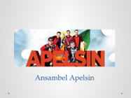 Apelsin