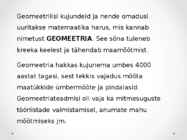 Geomeetrilised kujundid-Nurk #4