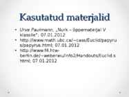 Geomeetrilised kujundid-Nurk #10
