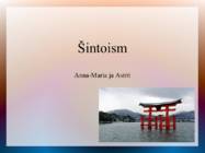 Šindoism