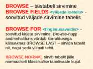 Andmebaaside struktuur-andmehalduskeskkonnad-tabelid-andmetüübid ja avaldised #18
