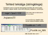 Andmebaaside struktuur-andmehalduskeskkonnad-tabelid-andmetüübid ja avaldised #41