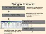Andmebaaside struktuur-andmehalduskeskkonnad-tabelid-andmetüübid ja avaldised #46