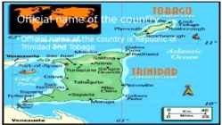 Trindidad and Tobago #2