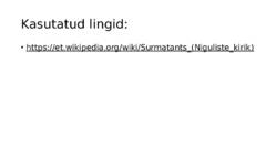 Bernt Notke Surmatants #4