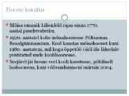 Uue Põltsamaa mõis #4