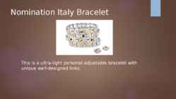 NOMINATION ITALY #2