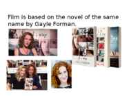 If I Stay-filmi inglise keelne powerpoint esitlus #3