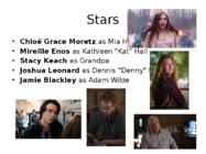 If I Stay-filmi inglise keelne powerpoint esitlus #6