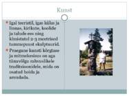 Leedu kultuur #9