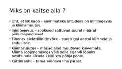 Esitlus- Sookurg #6