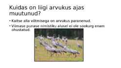Esitlus- Sookurg #9
