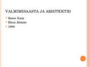 Tallinna Linnahall #3