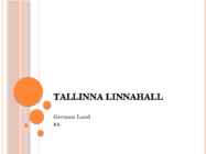 Tallinna Linnahall