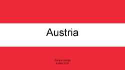 Austria tutvustus