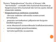Eluviisist põhjustatud tervisekaotus-mida me teeme valesti ja miks- #2