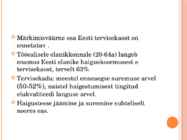 Eluviisist põhjustatud tervisekaotus-mida me teeme valesti ja miks- #13