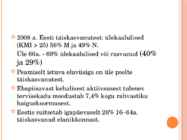 Eluviisist põhjustatud tervisekaotus-mida me teeme valesti ja miks- #14