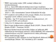 Eluviisist põhjustatud tervisekaotus-mida me teeme valesti ja miks- #9