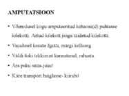 VEREJOOKSUGA KANNATANU ABISTAMINE #14