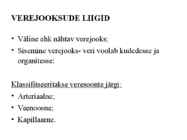 VEREJOOKSUGA KANNATANU ABISTAMINE #5