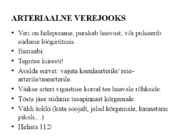 VEREJOOKSUGA KANNATANU ABISTAMINE #10
