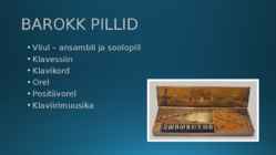 Barokk #3