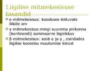 Sissejuhatus looduskaitsebioloogiasse #15