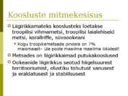 Sissejuhatus looduskaitsebioloogiasse #19