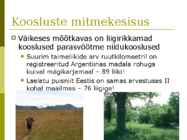 Sissejuhatus looduskaitsebioloogiasse #20