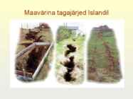 Maavärinad #2