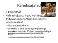 Peajalgsed #9