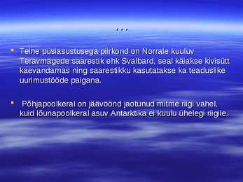 Jäävöönd #6