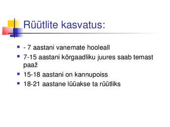 Kõrg -ja hiliskeskaeg 11 -15 sajand #19