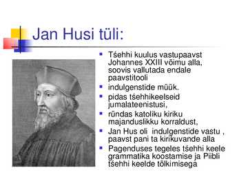 Kõrg -ja hiliskeskaeg 11 -15 sajand #34