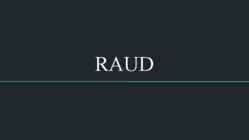 RAUD