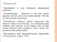 Diabeetiline retinopaatia #6