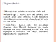 Diabeetiline retinopaatia #7