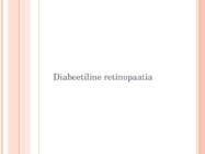Diabeetiline retinopaatia