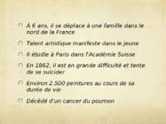 CLAUDE MONET #3