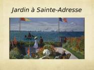 CLAUDE MONET #8