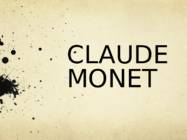 CLAUDE MONET