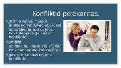 -Konfliktid perekonArmukadedus-pettumused-kõrvalsuhted-Lahutus Konfliktid perekonnas #2
