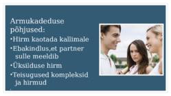 -Konfliktid perekonArmukadedus-pettumused-kõrvalsuhted-Lahutus Konfliktid perekonnas #5