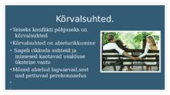 -Konfliktid perekonArmukadedus-pettumused-kõrvalsuhted-Lahutus Konfliktid perekonnas #6