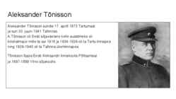 Kindralmajor-Aleksander Tõnisson #2
