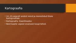 Kaupmehed #4