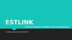 EstLink